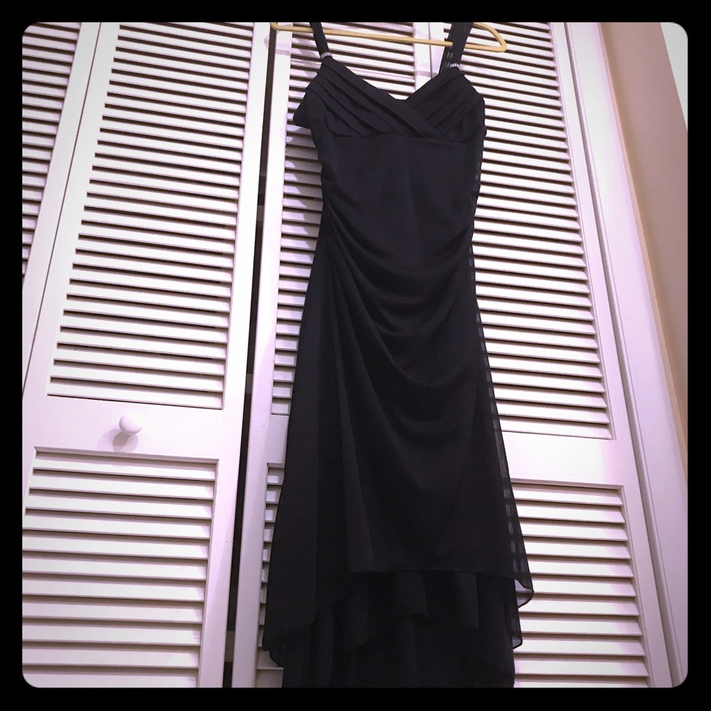 Little Black Dress